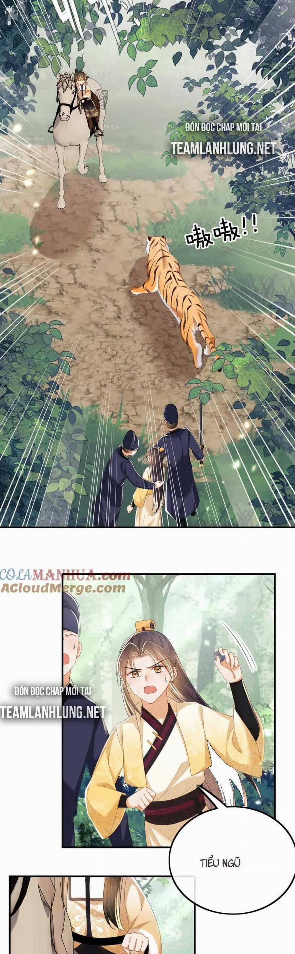 Mãn Cấp Trà Xanh Xuyên Không Thành Tiểu Đáng Thương 70 trang 16