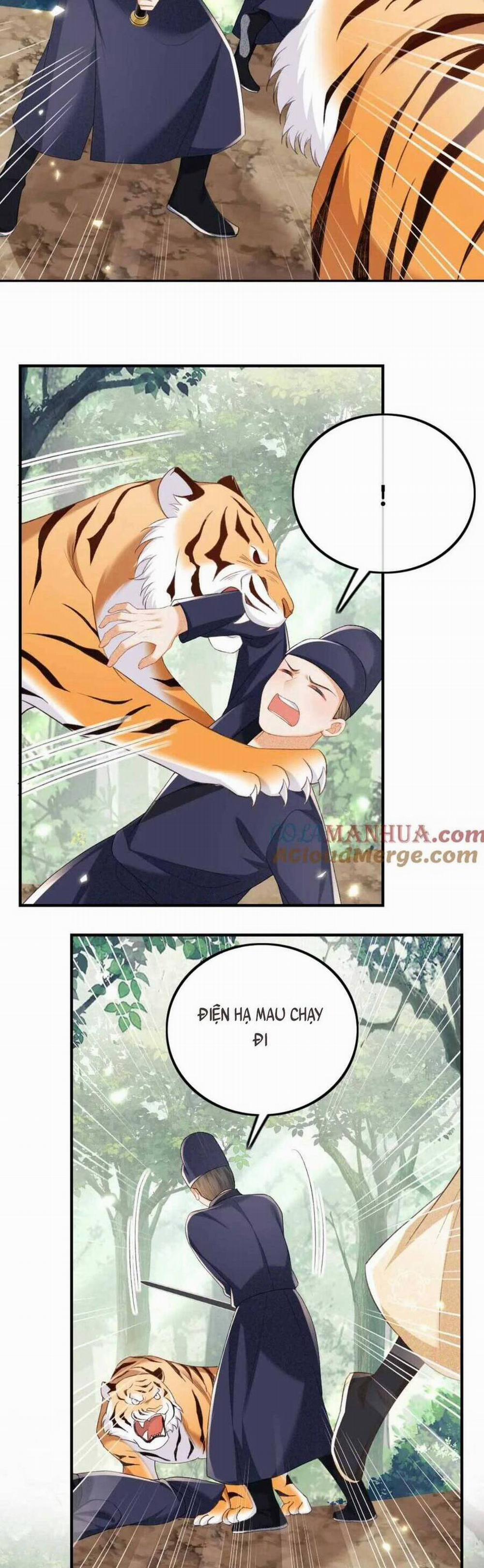 Mãn Cấp Trà Xanh Xuyên Không Thành Tiểu Đáng Thương 70 trang 19