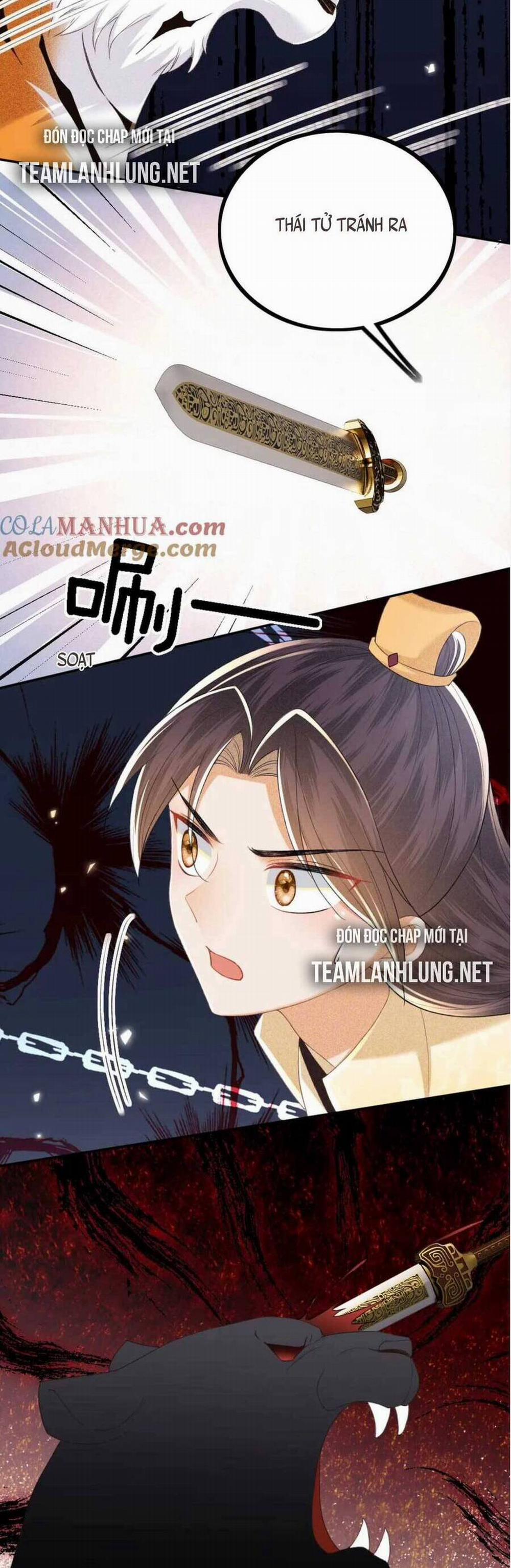 Mãn Cấp Trà Xanh Xuyên Không Thành Tiểu Đáng Thương 70 trang 22