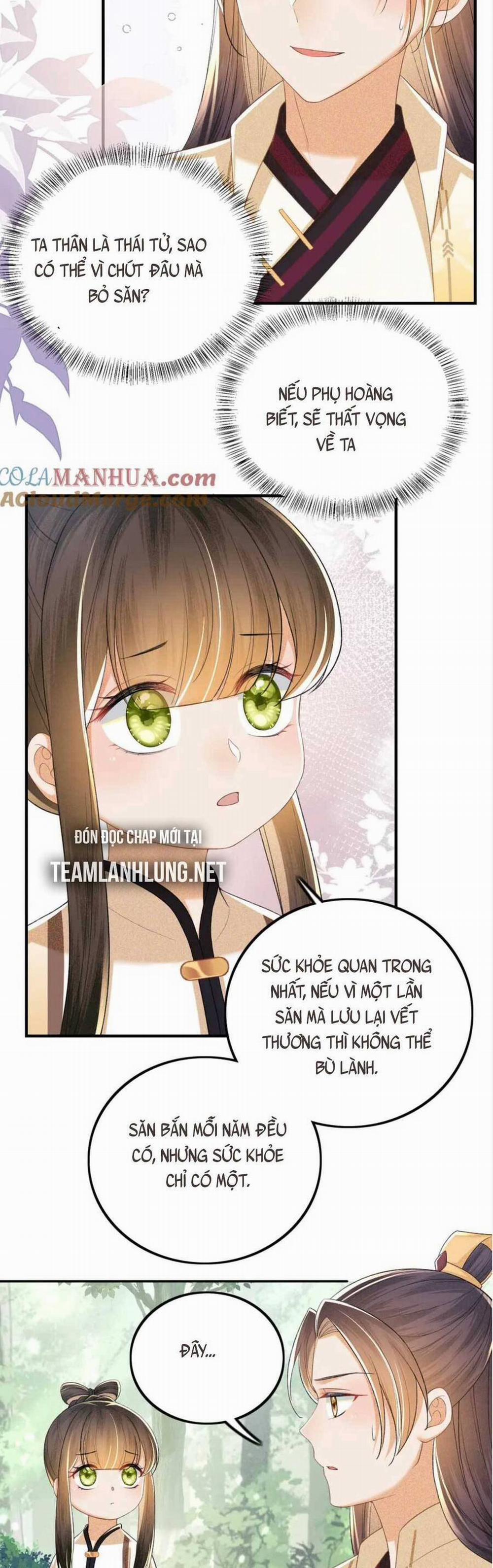 Mãn Cấp Trà Xanh Xuyên Không Thành Tiểu Đáng Thương 70 trang 7