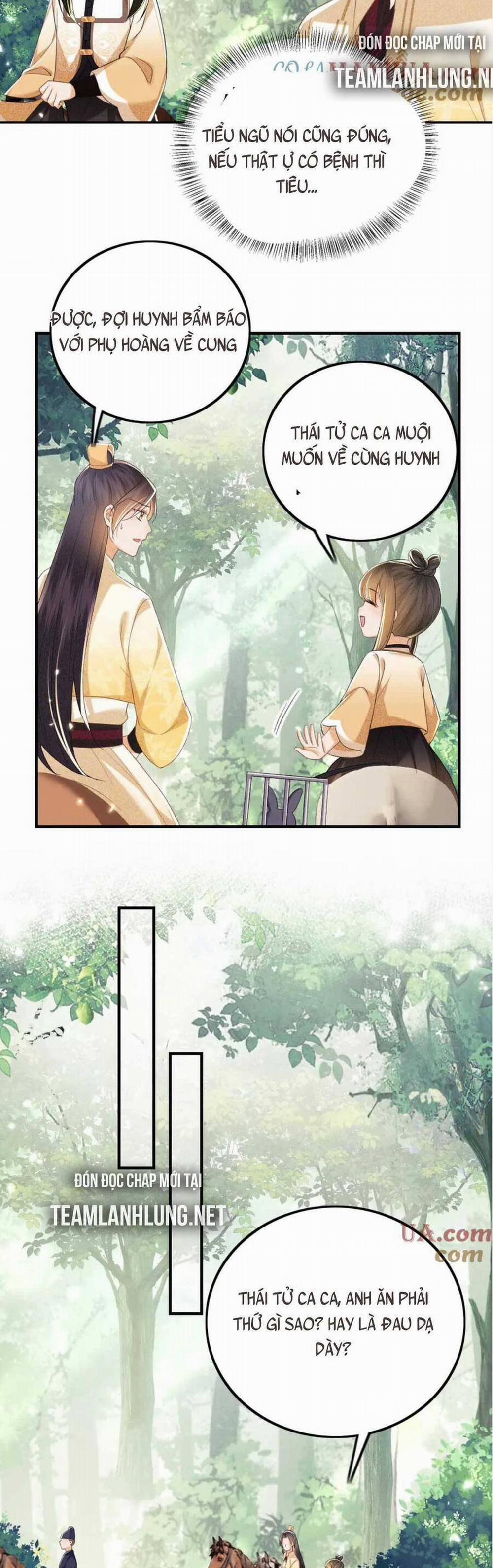 Mãn Cấp Trà Xanh Xuyên Không Thành Tiểu Đáng Thương 70 trang 8