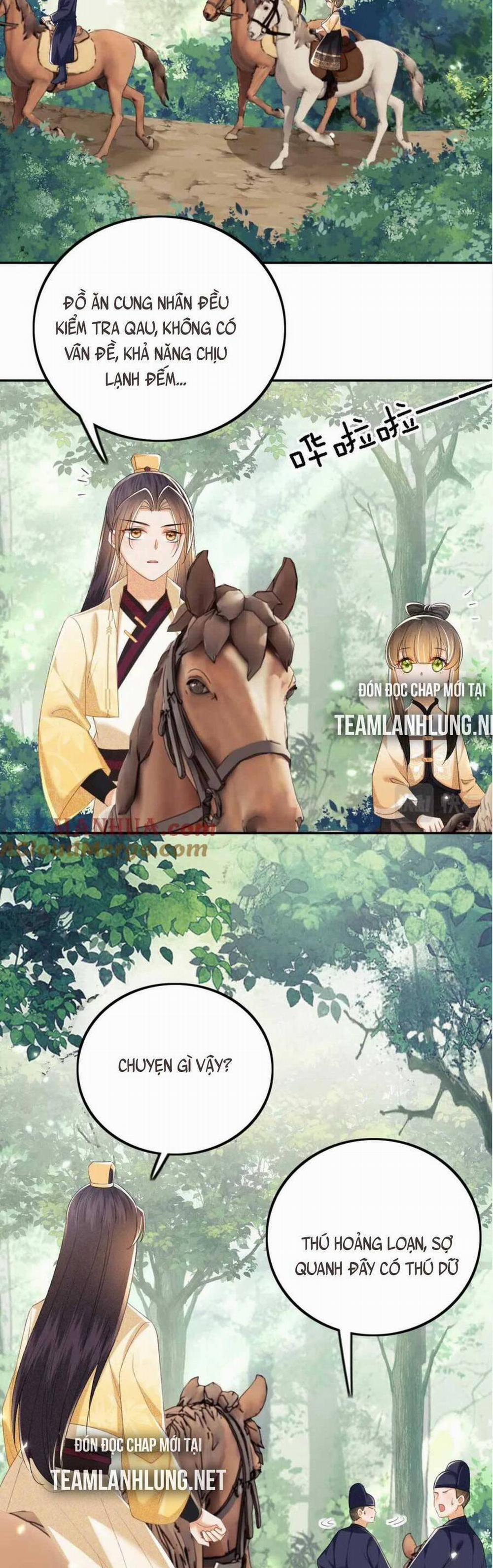 Mãn Cấp Trà Xanh Xuyên Không Thành Tiểu Đáng Thương 70 trang 9