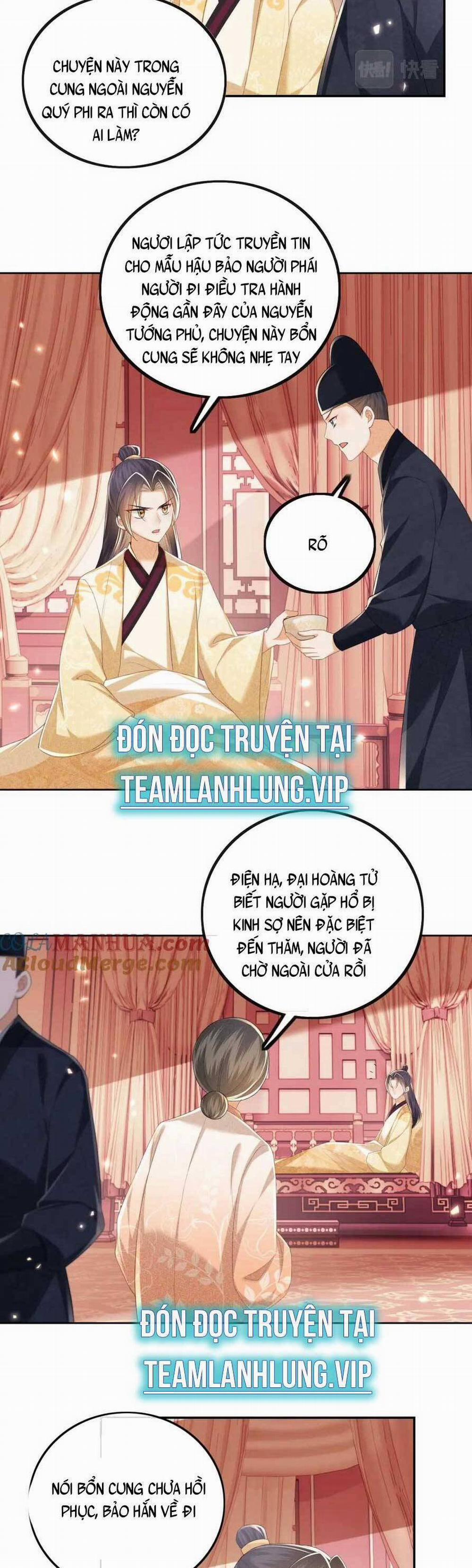 Mãn Cấp Trà Xanh Xuyên Không Thành Tiểu Đáng Thương 71 trang 14