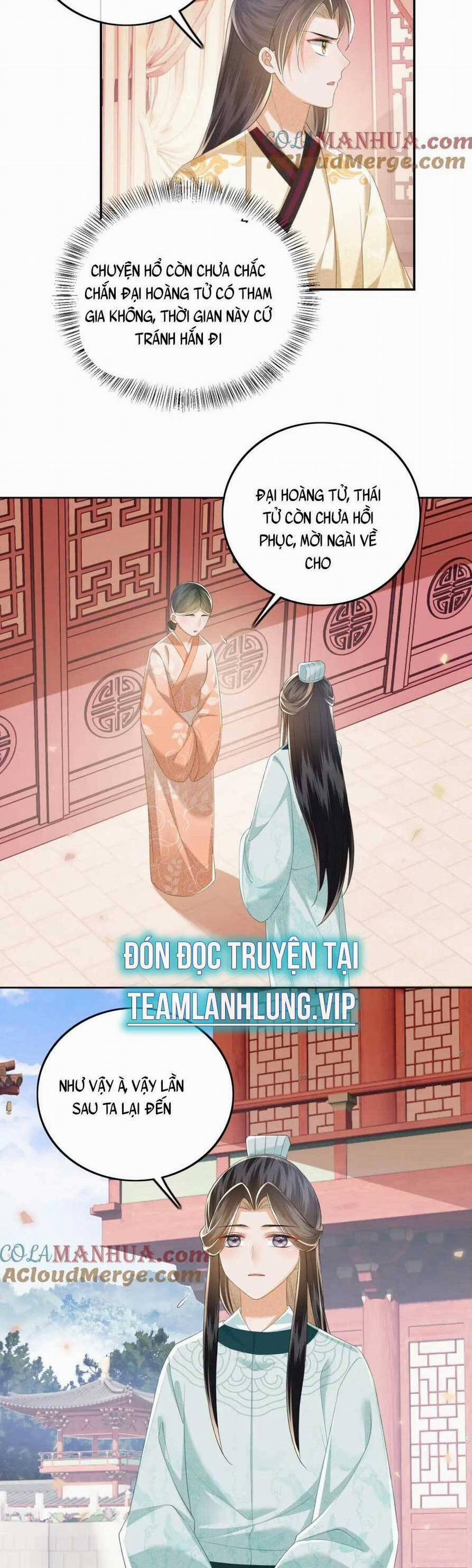 Mãn Cấp Trà Xanh Xuyên Không Thành Tiểu Đáng Thương 71 trang 15