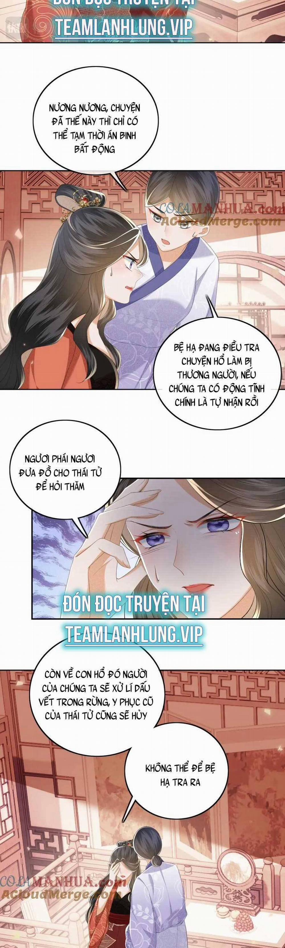 Mãn Cấp Trà Xanh Xuyên Không Thành Tiểu Đáng Thương 71 trang 17