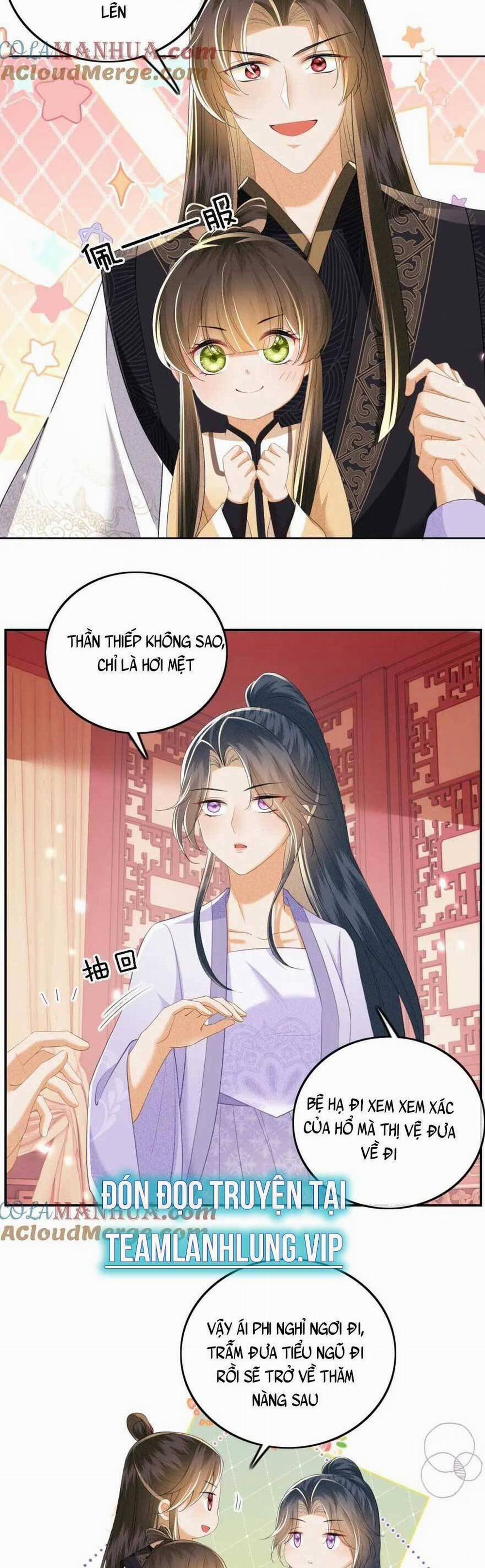Mãn Cấp Trà Xanh Xuyên Không Thành Tiểu Đáng Thương 71 trang 6