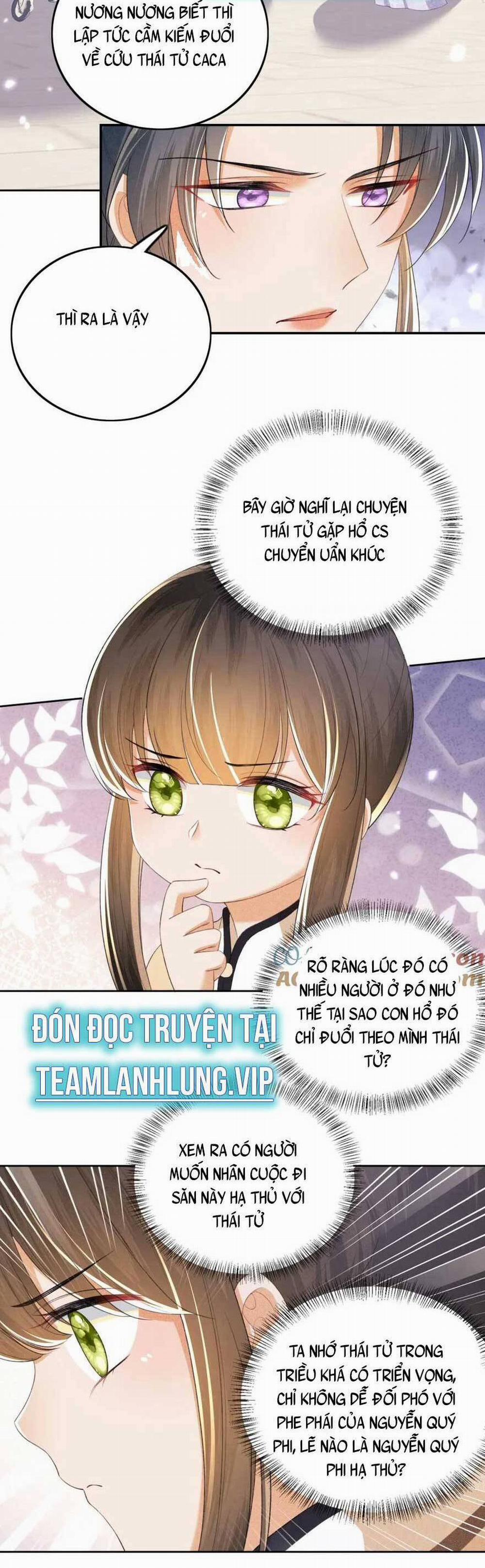 Mãn Cấp Trà Xanh Xuyên Không Thành Tiểu Đáng Thương 71 trang 9