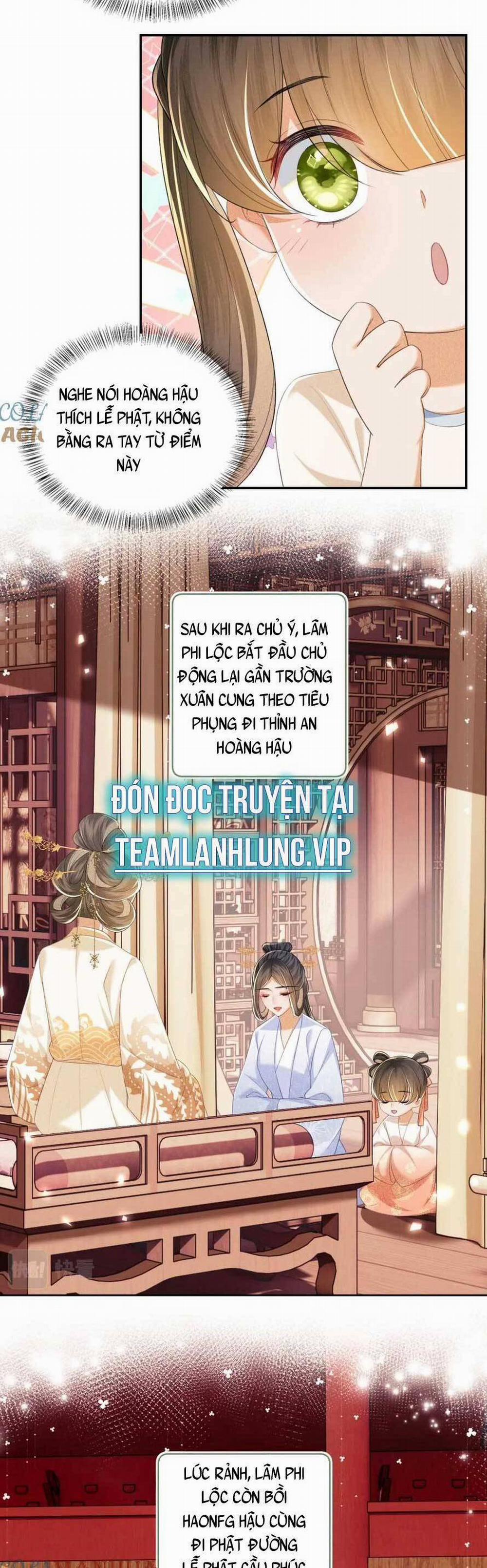 Mãn Cấp Trà Xanh Xuyên Không Thành Tiểu Đáng Thương 73 trang 10