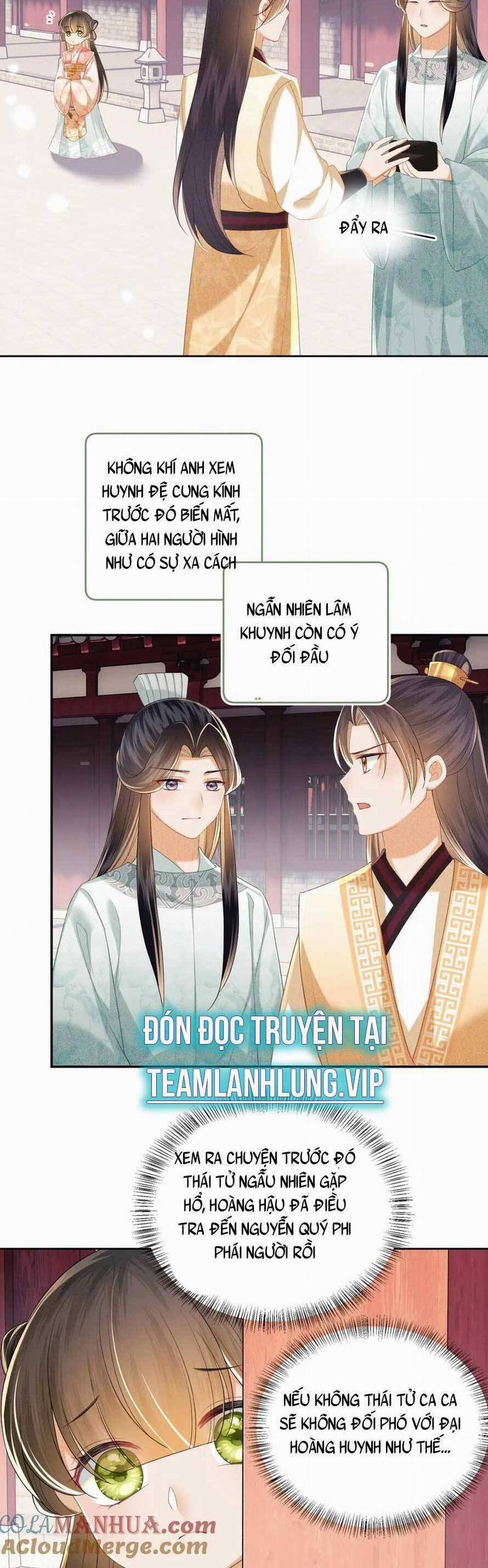 Mãn Cấp Trà Xanh Xuyên Không Thành Tiểu Đáng Thương 73 trang 12