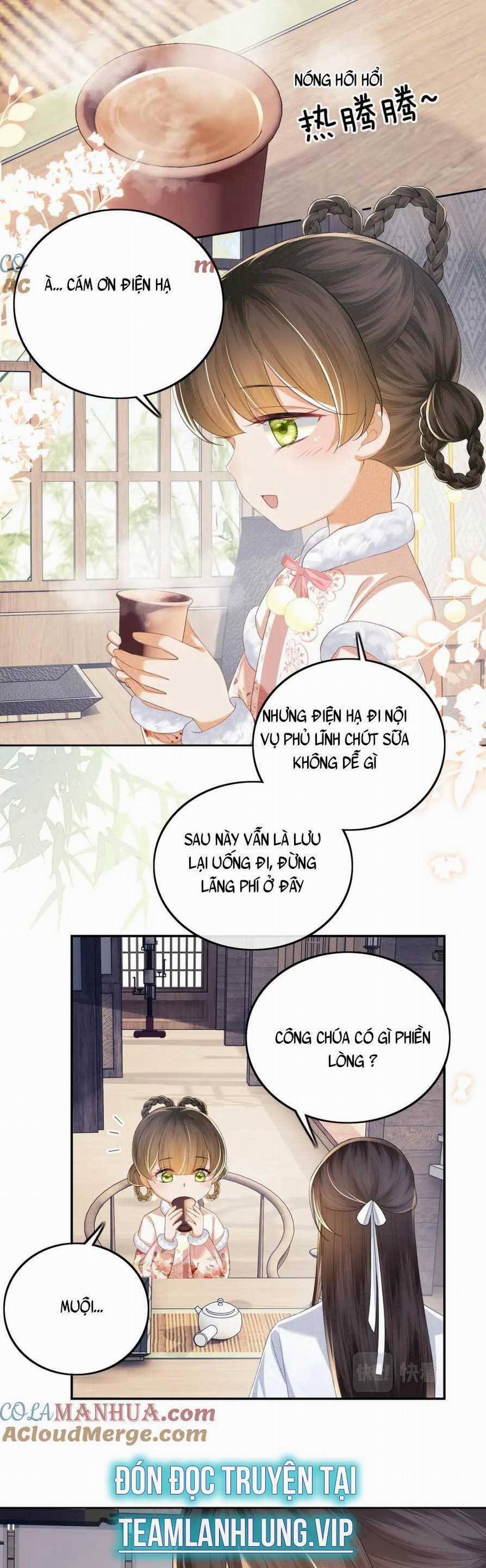 Mãn Cấp Trà Xanh Xuyên Không Thành Tiểu Đáng Thương 73 trang 15