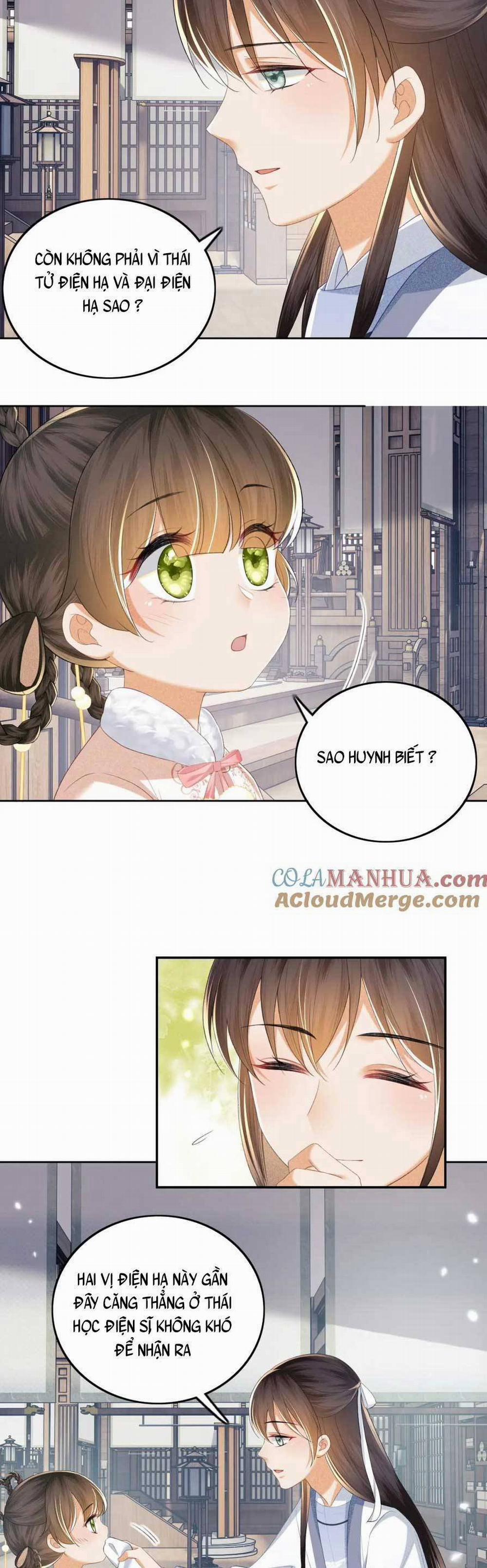 Mãn Cấp Trà Xanh Xuyên Không Thành Tiểu Đáng Thương 73 trang 16