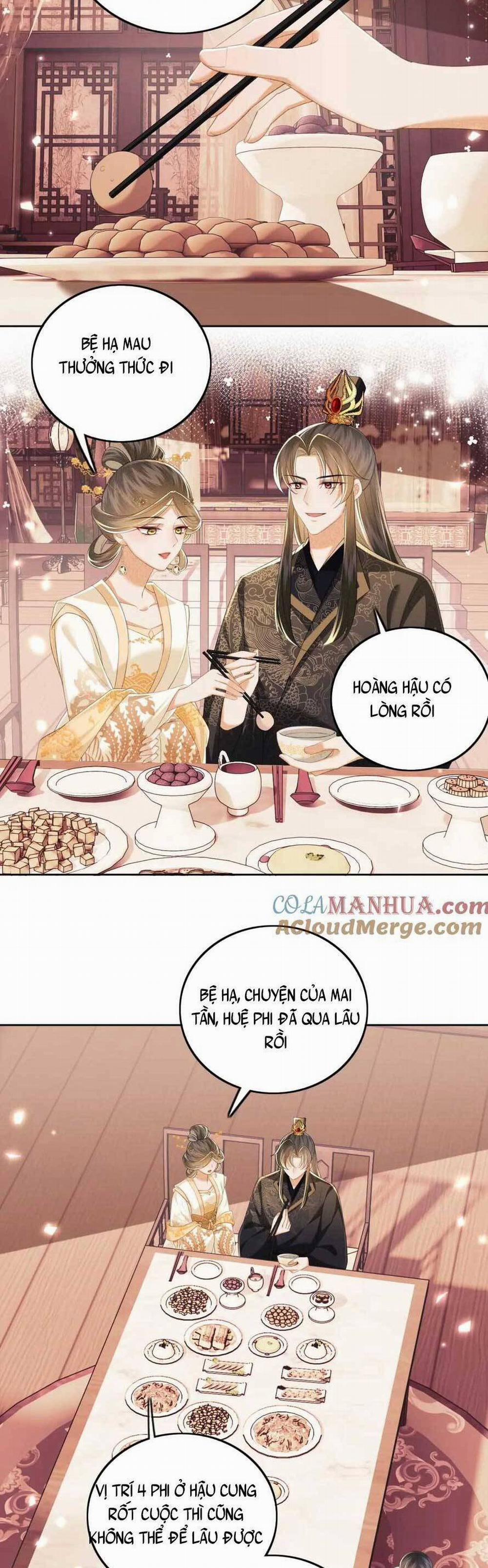 Mãn Cấp Trà Xanh Xuyên Không Thành Tiểu Đáng Thương 73 trang 4