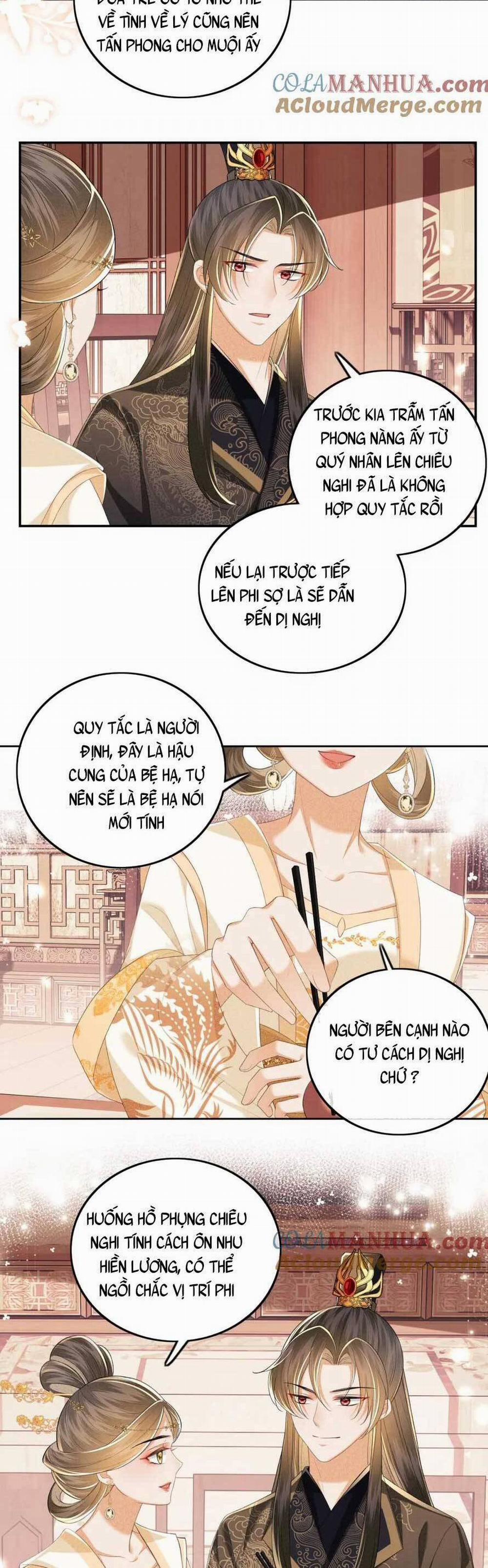 Mãn Cấp Trà Xanh Xuyên Không Thành Tiểu Đáng Thương 73 trang 6