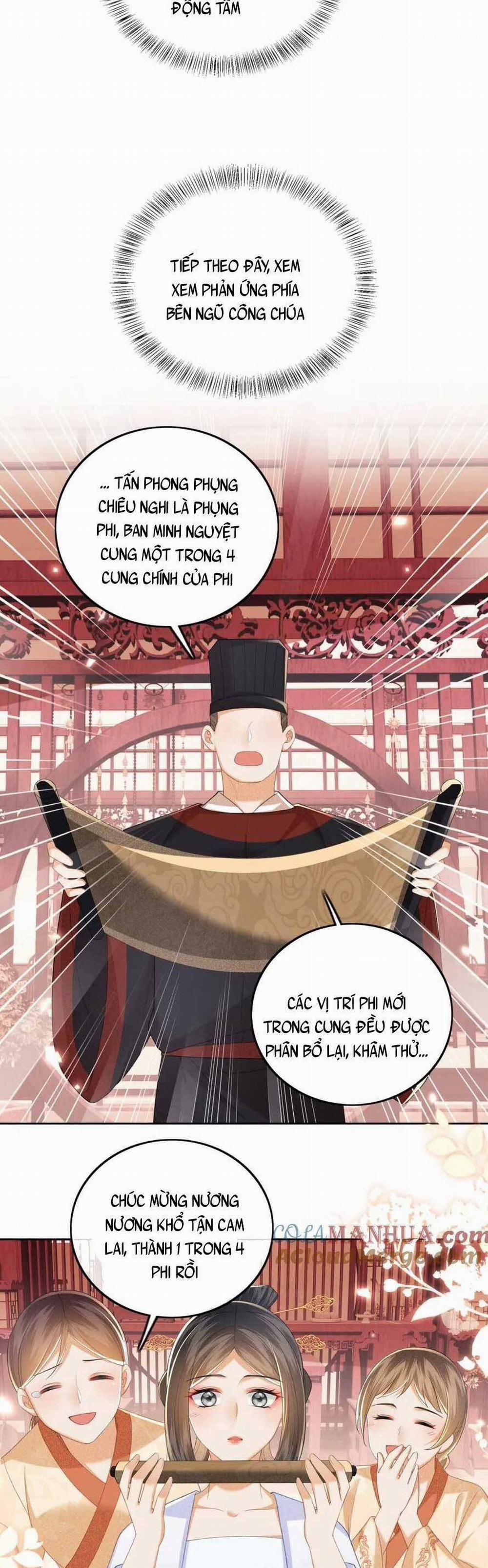 Mãn Cấp Trà Xanh Xuyên Không Thành Tiểu Đáng Thương 73 trang 8