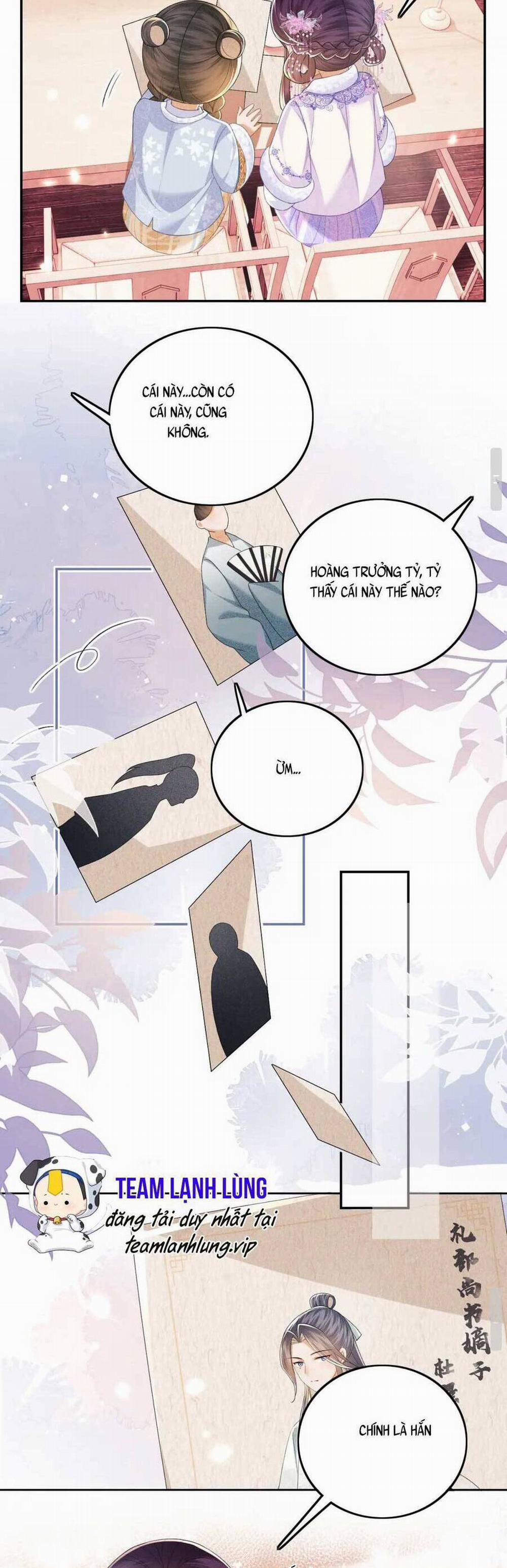 Mãn Cấp Trà Xanh Xuyên Không Thành Tiểu Đáng Thương 74 trang 10