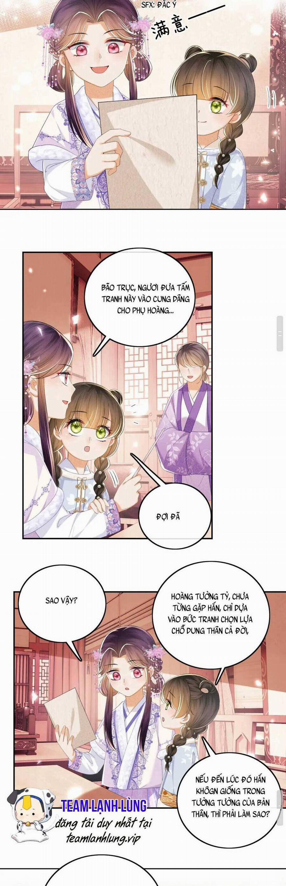 Mãn Cấp Trà Xanh Xuyên Không Thành Tiểu Đáng Thương 74 trang 11