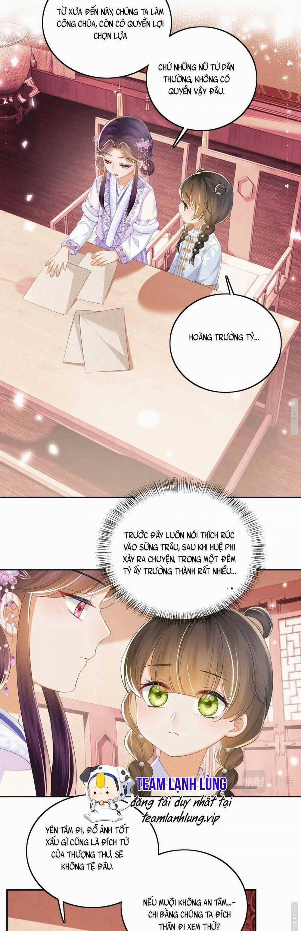 Mãn Cấp Trà Xanh Xuyên Không Thành Tiểu Đáng Thương 74 trang 12