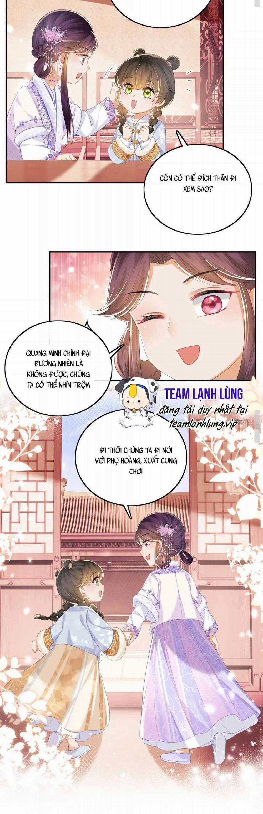 Mãn Cấp Trà Xanh Xuyên Không Thành Tiểu Đáng Thương 74 trang 13
