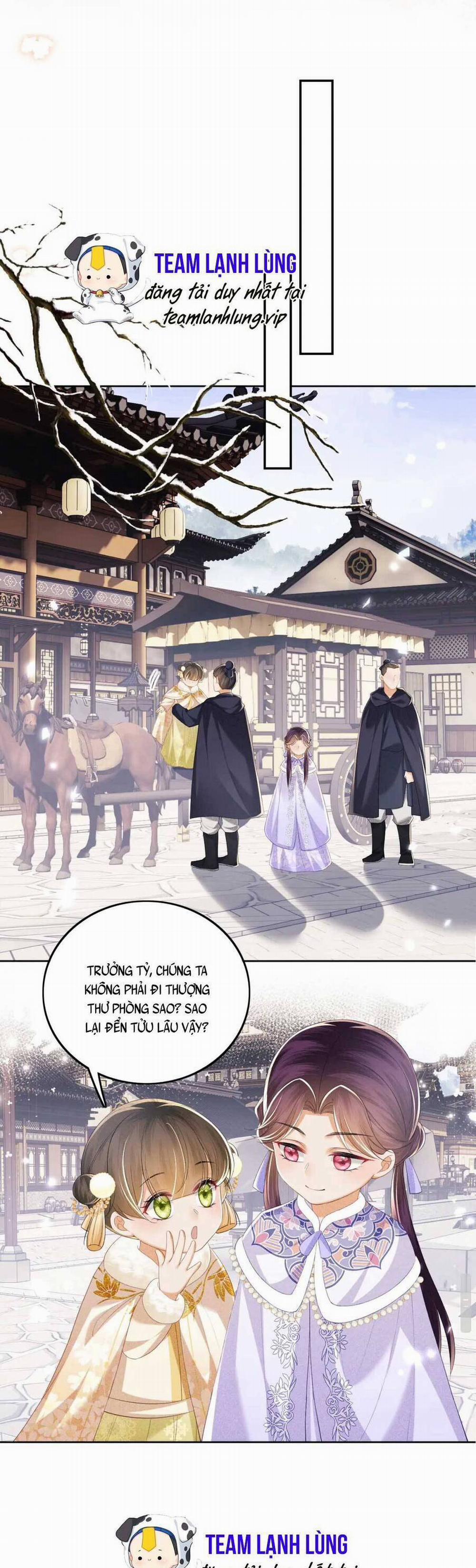 Mãn Cấp Trà Xanh Xuyên Không Thành Tiểu Đáng Thương 74 trang 14
