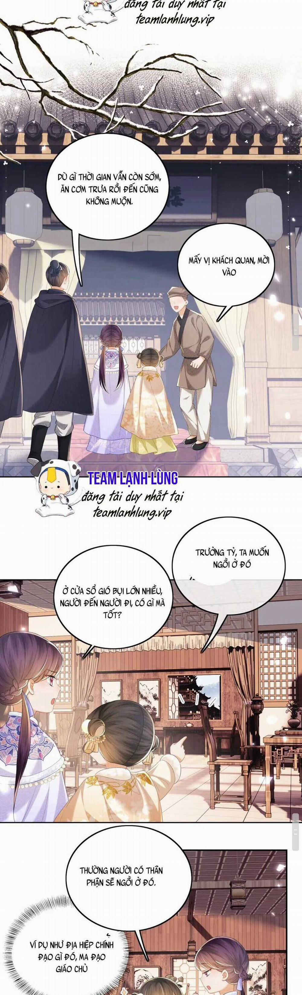 Mãn Cấp Trà Xanh Xuyên Không Thành Tiểu Đáng Thương 74 trang 15