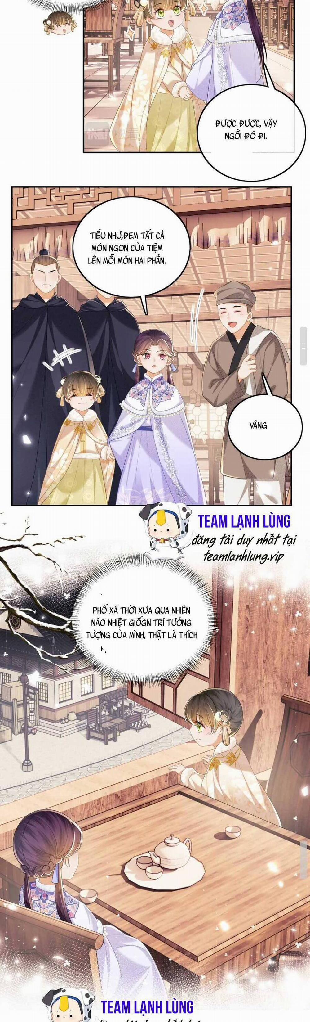 Mãn Cấp Trà Xanh Xuyên Không Thành Tiểu Đáng Thương 74 trang 16
