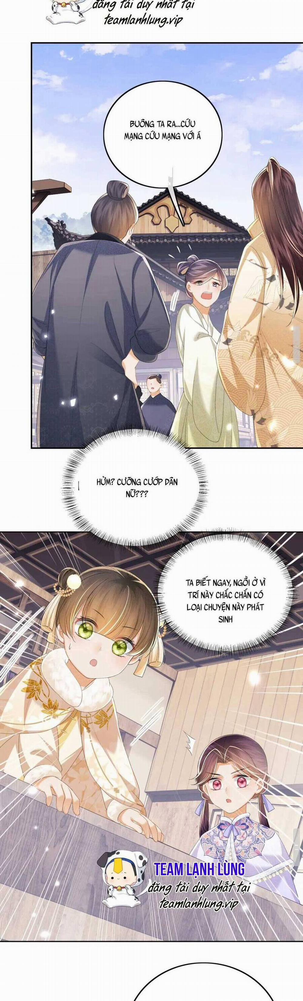 Mãn Cấp Trà Xanh Xuyên Không Thành Tiểu Đáng Thương 74 trang 17