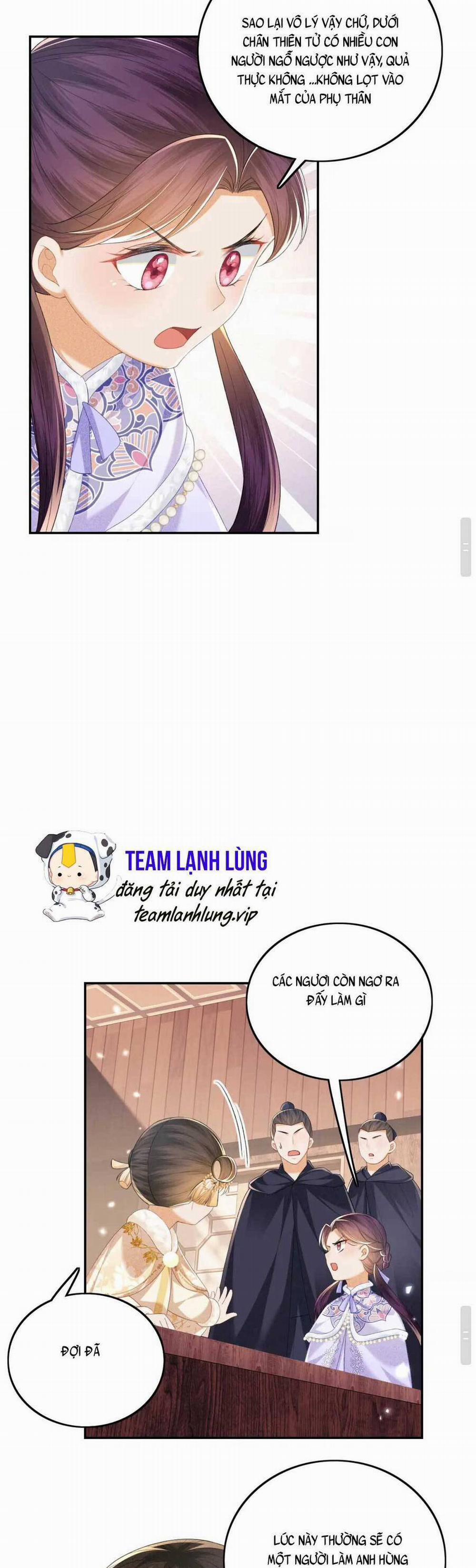 Mãn Cấp Trà Xanh Xuyên Không Thành Tiểu Đáng Thương 74 trang 18