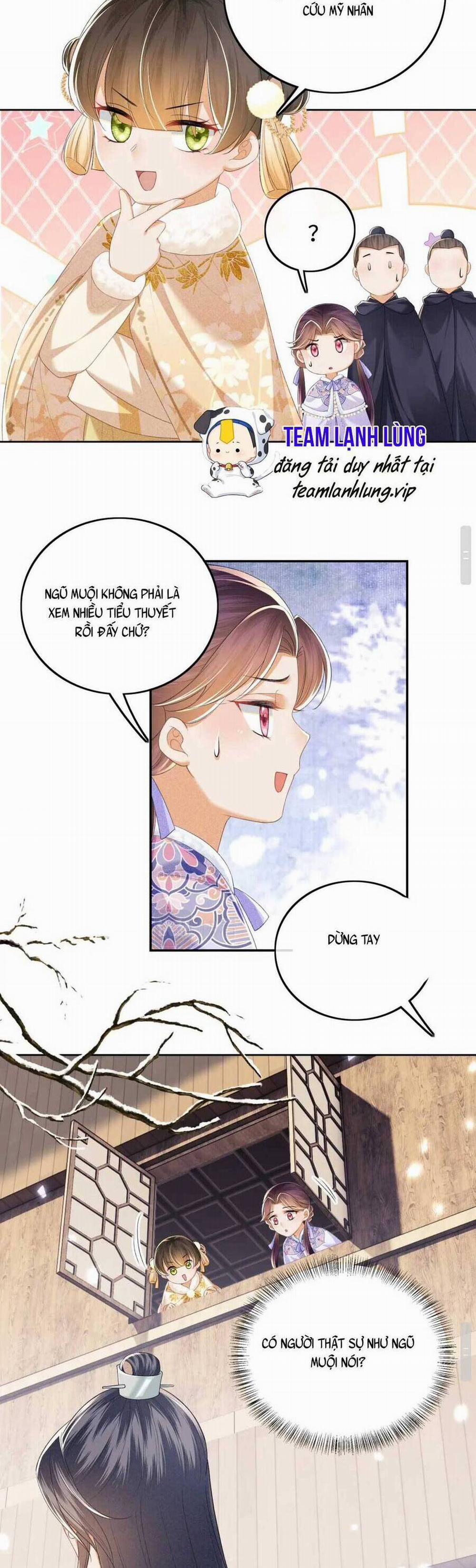 Mãn Cấp Trà Xanh Xuyên Không Thành Tiểu Đáng Thương 74 trang 19