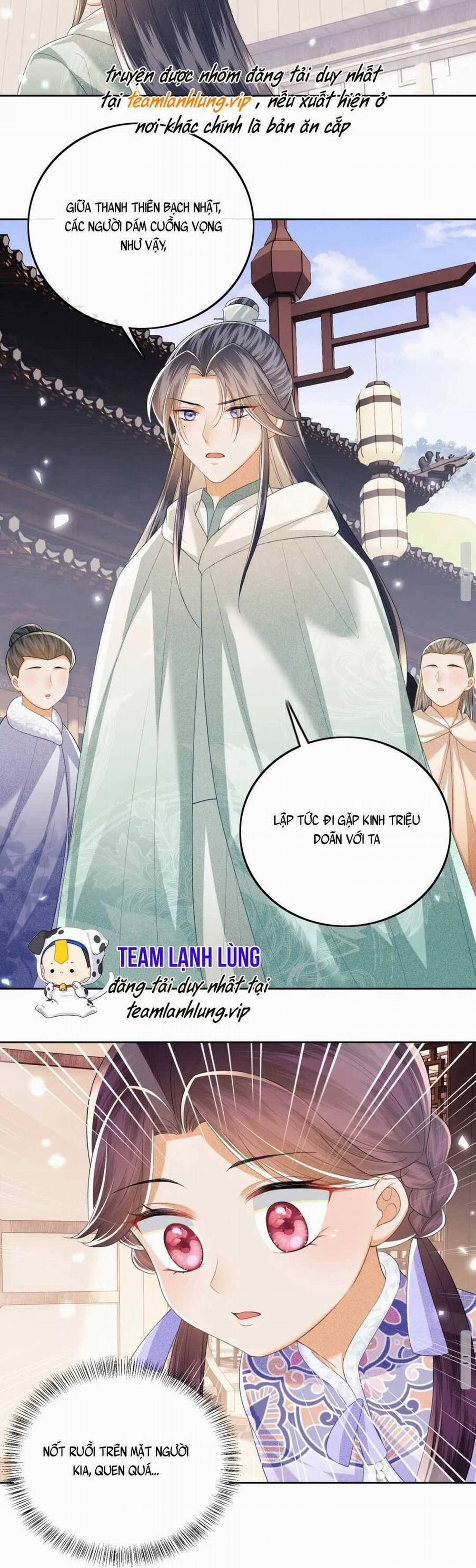 Mãn Cấp Trà Xanh Xuyên Không Thành Tiểu Đáng Thương 74 trang 20