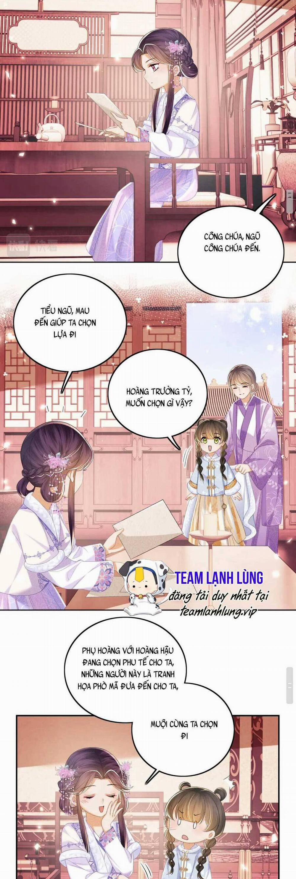 Mãn Cấp Trà Xanh Xuyên Không Thành Tiểu Đáng Thương 74 trang 4