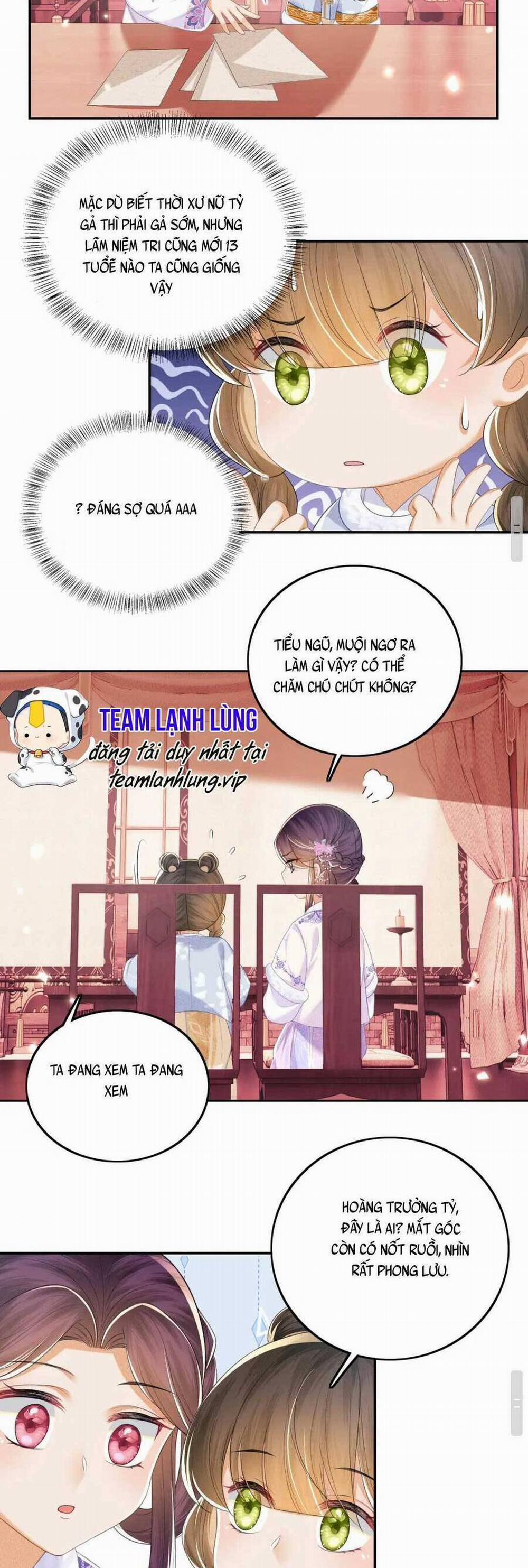 Mãn Cấp Trà Xanh Xuyên Không Thành Tiểu Đáng Thương 74 trang 5