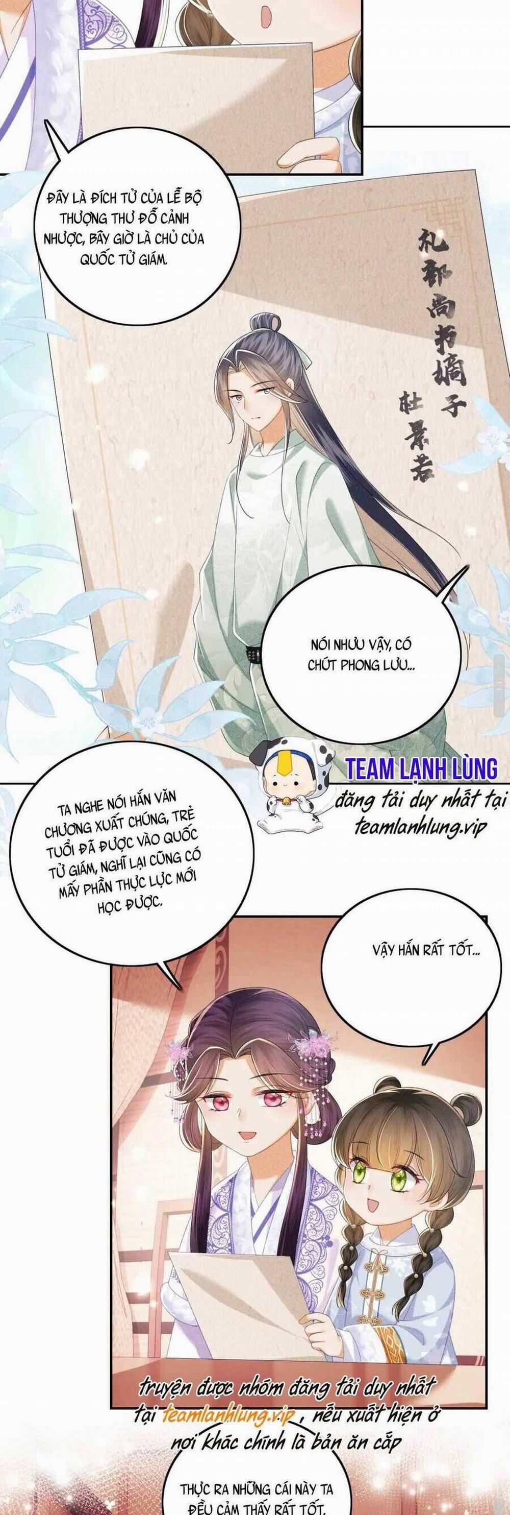 Mãn Cấp Trà Xanh Xuyên Không Thành Tiểu Đáng Thương 74 trang 6