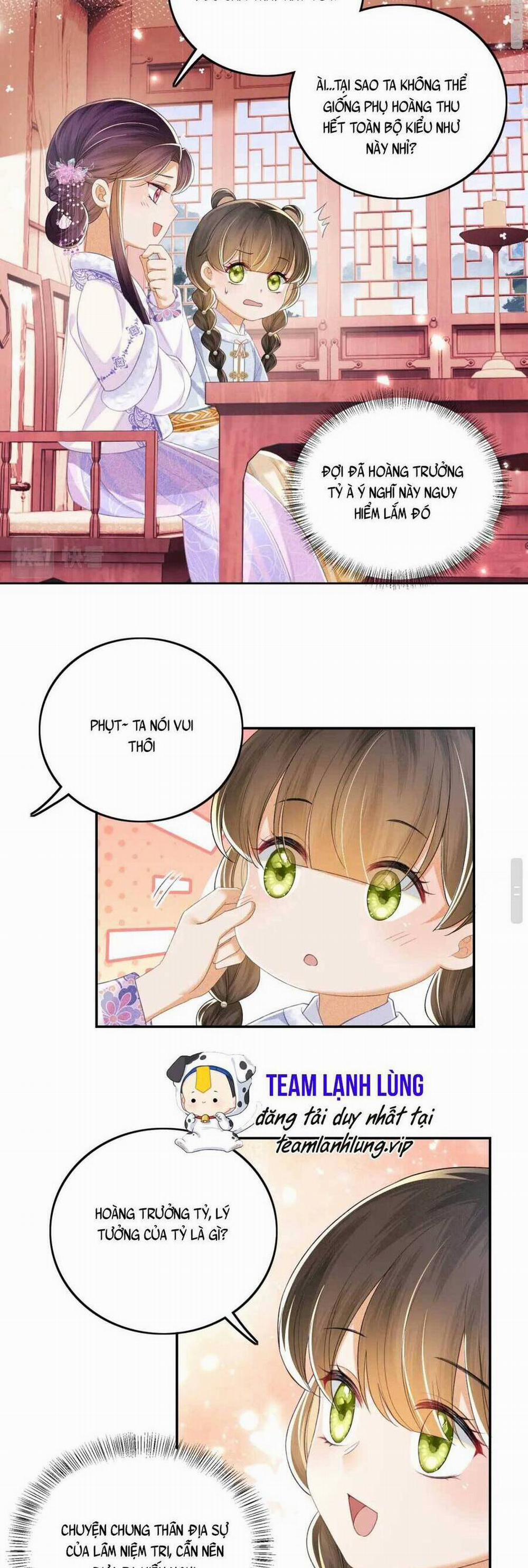 Mãn Cấp Trà Xanh Xuyên Không Thành Tiểu Đáng Thương 74 trang 7