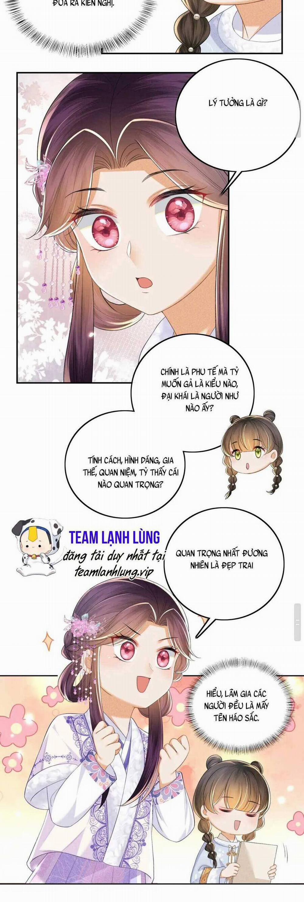 Mãn Cấp Trà Xanh Xuyên Không Thành Tiểu Đáng Thương 74 trang 8