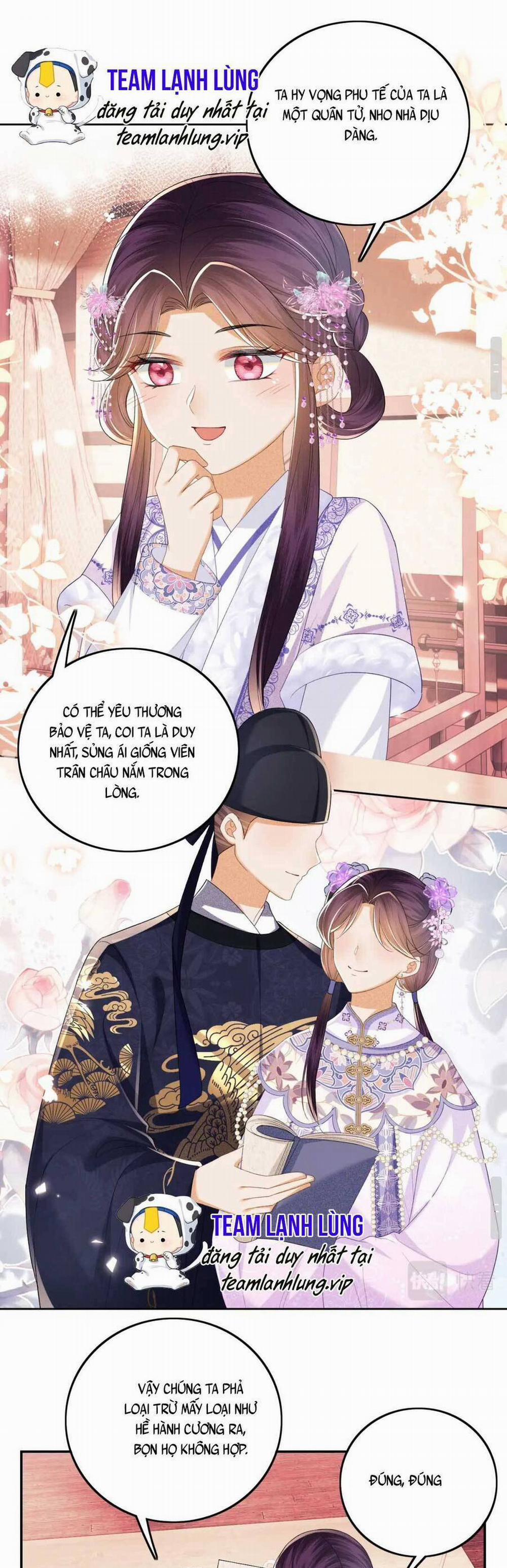 Mãn Cấp Trà Xanh Xuyên Không Thành Tiểu Đáng Thương 74 trang 9