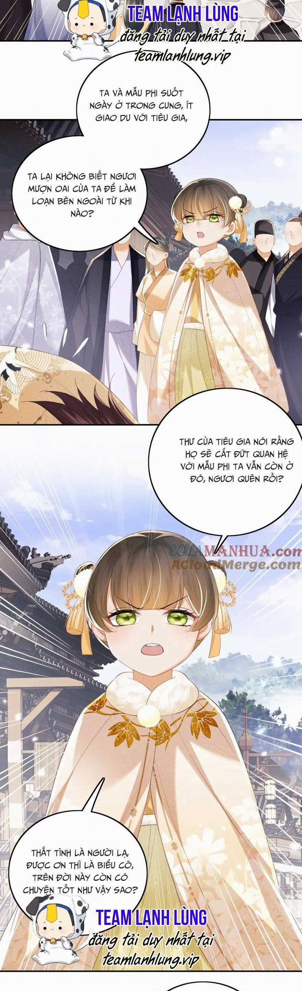 Mãn Cấp Trà Xanh Xuyên Không Thành Tiểu Đáng Thương 75 trang 14