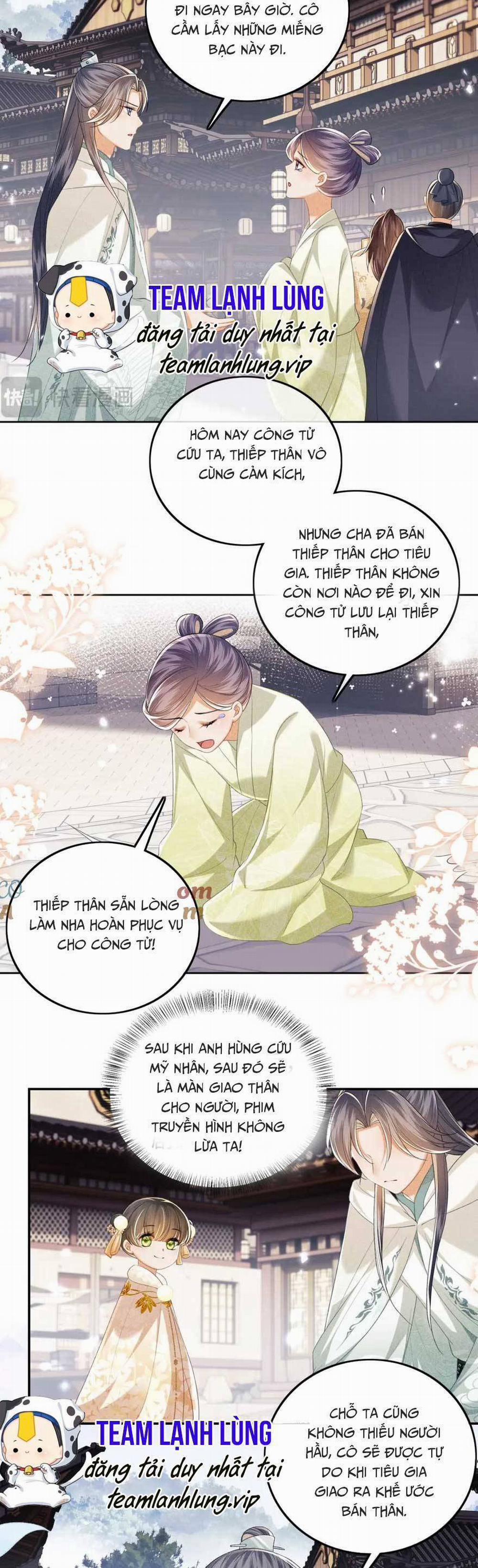 Mãn Cấp Trà Xanh Xuyên Không Thành Tiểu Đáng Thương 75 trang 16