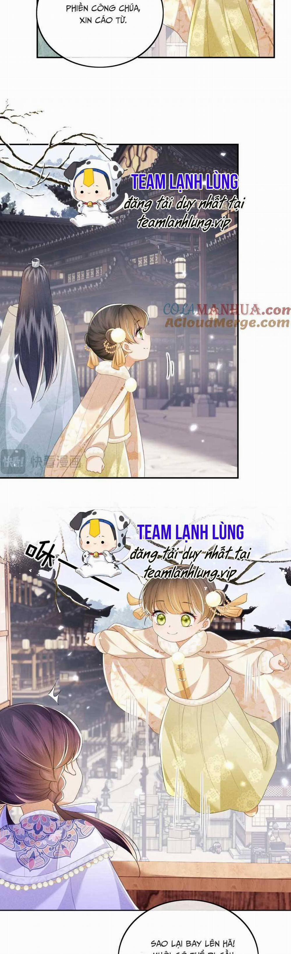 Mãn Cấp Trà Xanh Xuyên Không Thành Tiểu Đáng Thương 75 trang 19