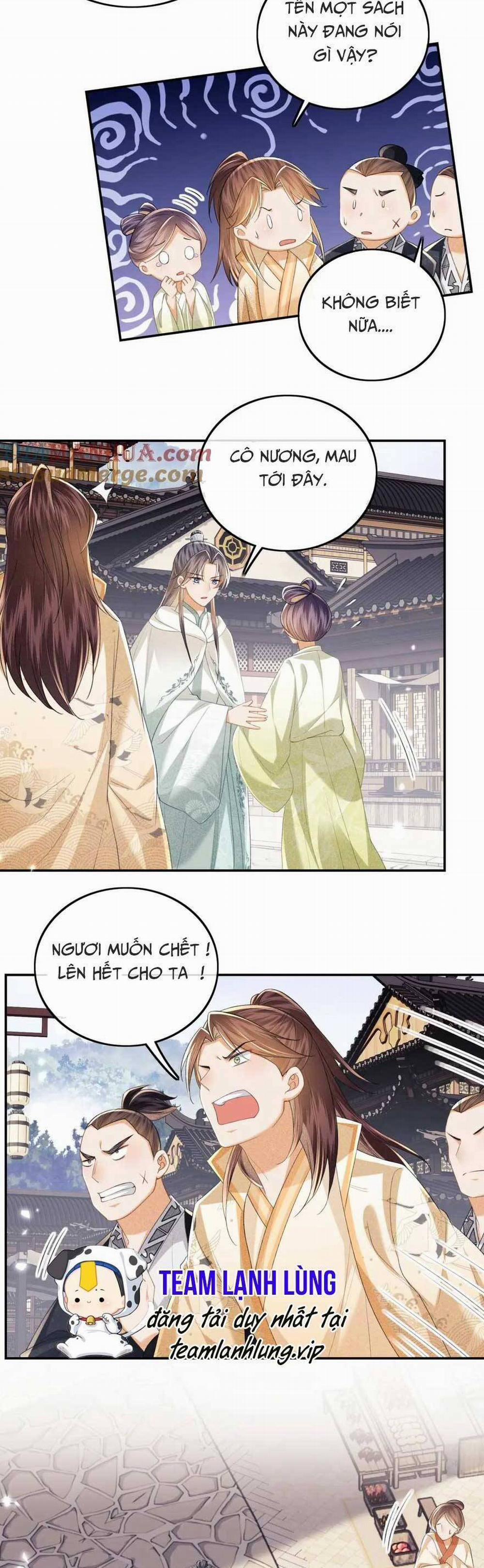 Mãn Cấp Trà Xanh Xuyên Không Thành Tiểu Đáng Thương 75 trang 5