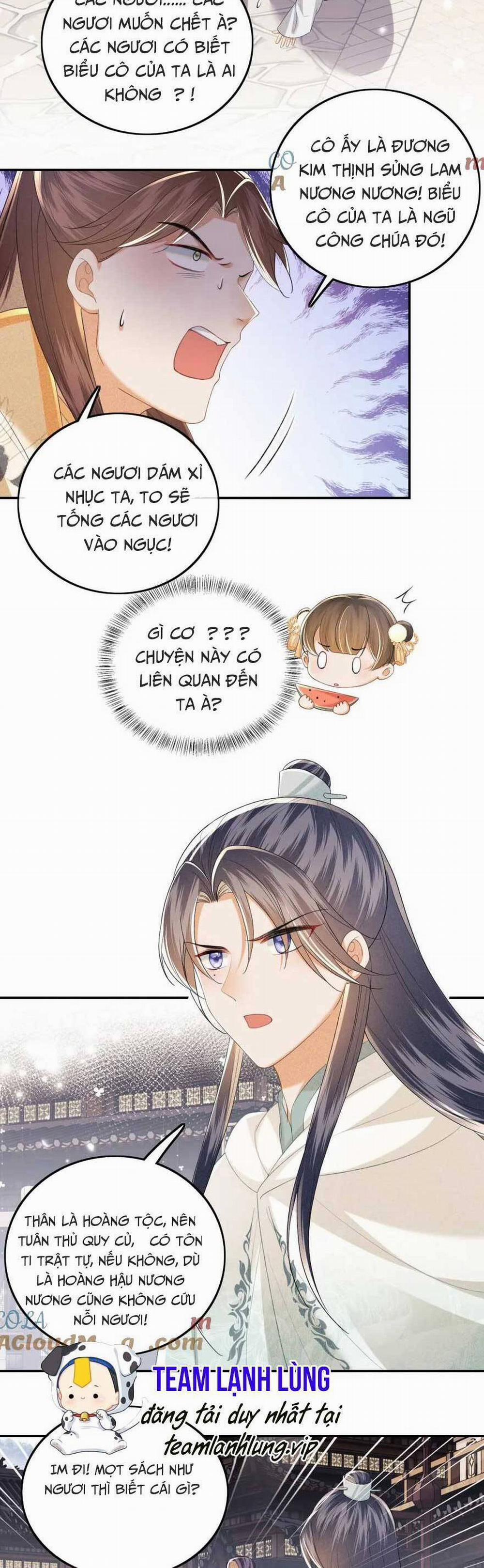 Mãn Cấp Trà Xanh Xuyên Không Thành Tiểu Đáng Thương 75 trang 8