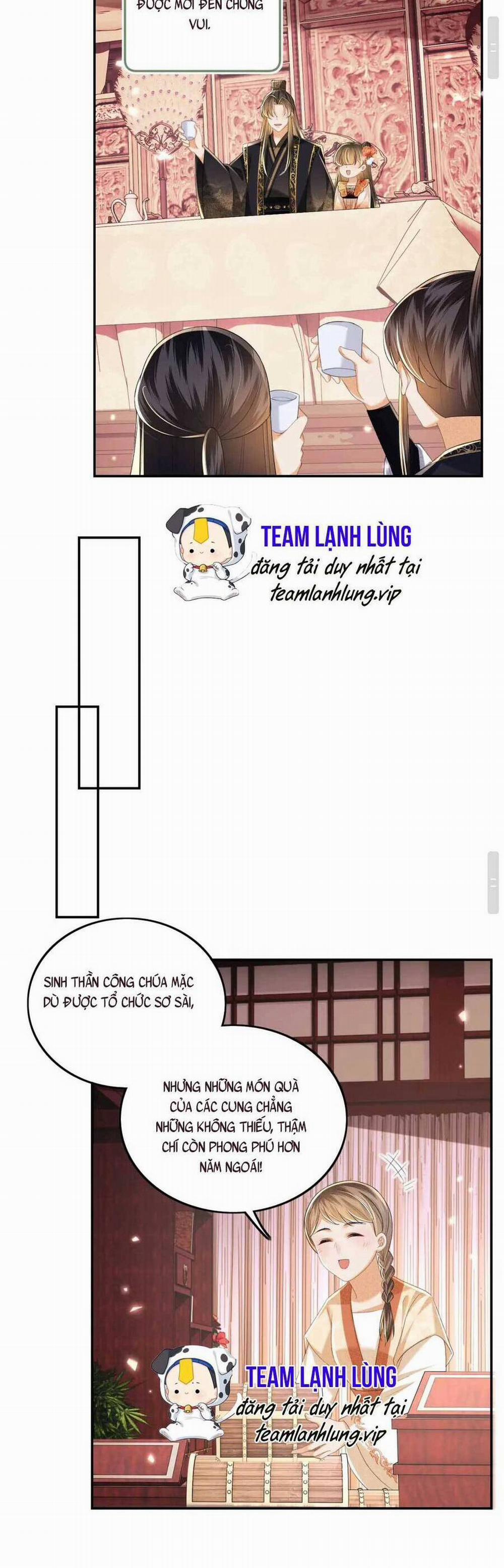 Mãn Cấp Trà Xanh Xuyên Không Thành Tiểu Đáng Thương 76 trang 10