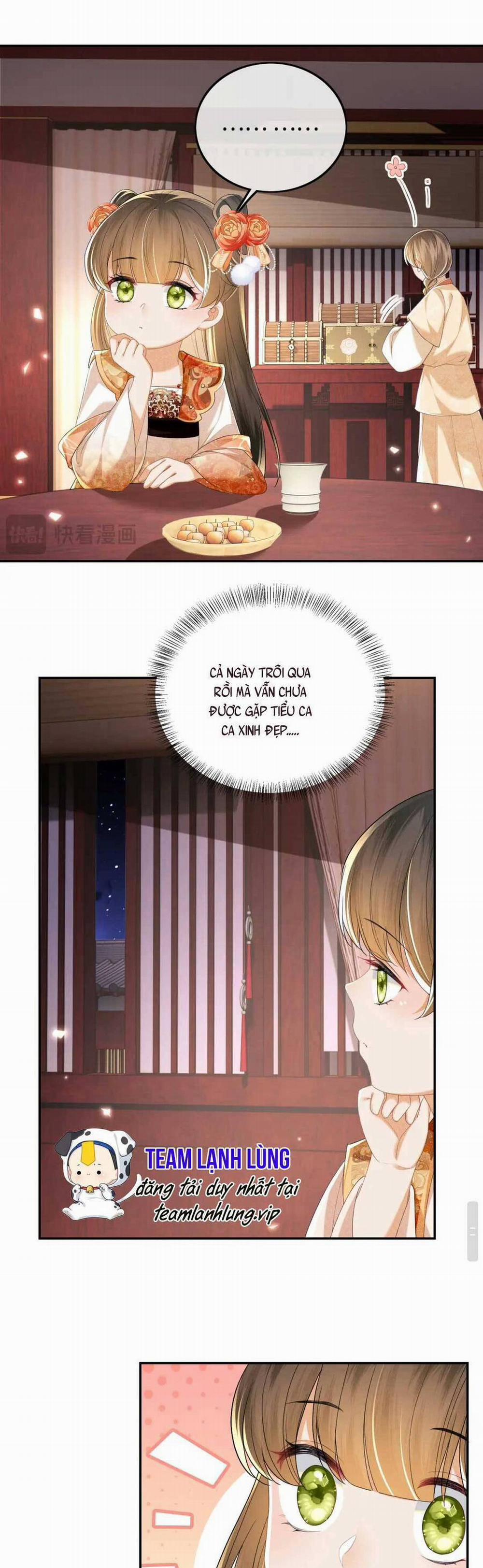 Mãn Cấp Trà Xanh Xuyên Không Thành Tiểu Đáng Thương 76 trang 11