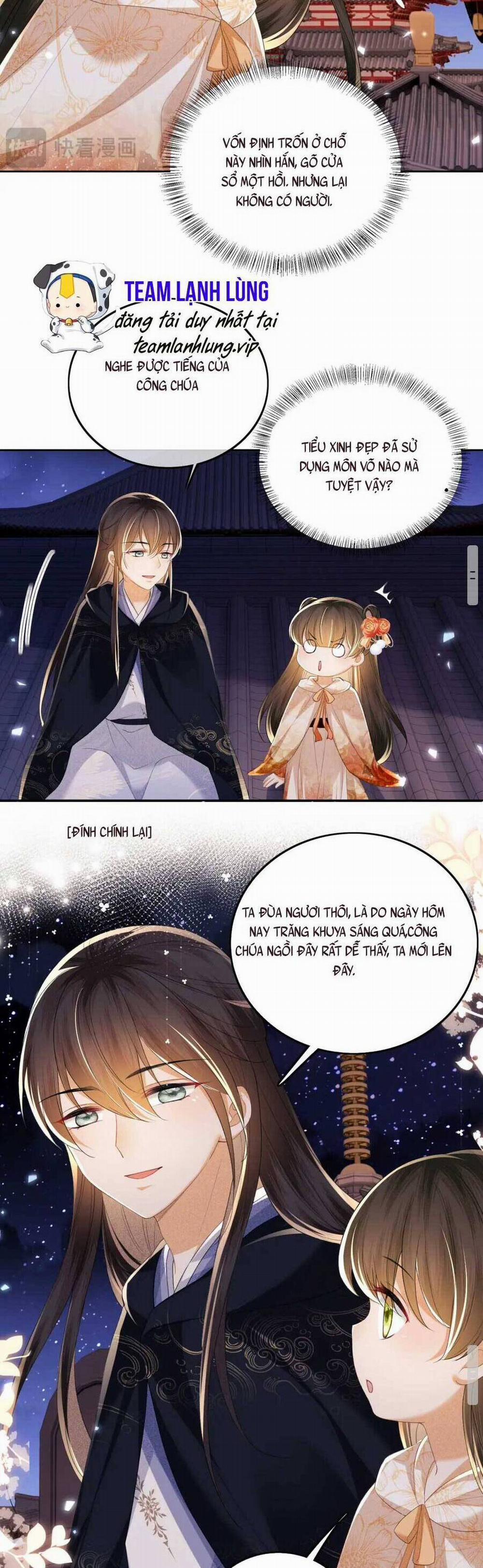 Mãn Cấp Trà Xanh Xuyên Không Thành Tiểu Đáng Thương 76 trang 15
