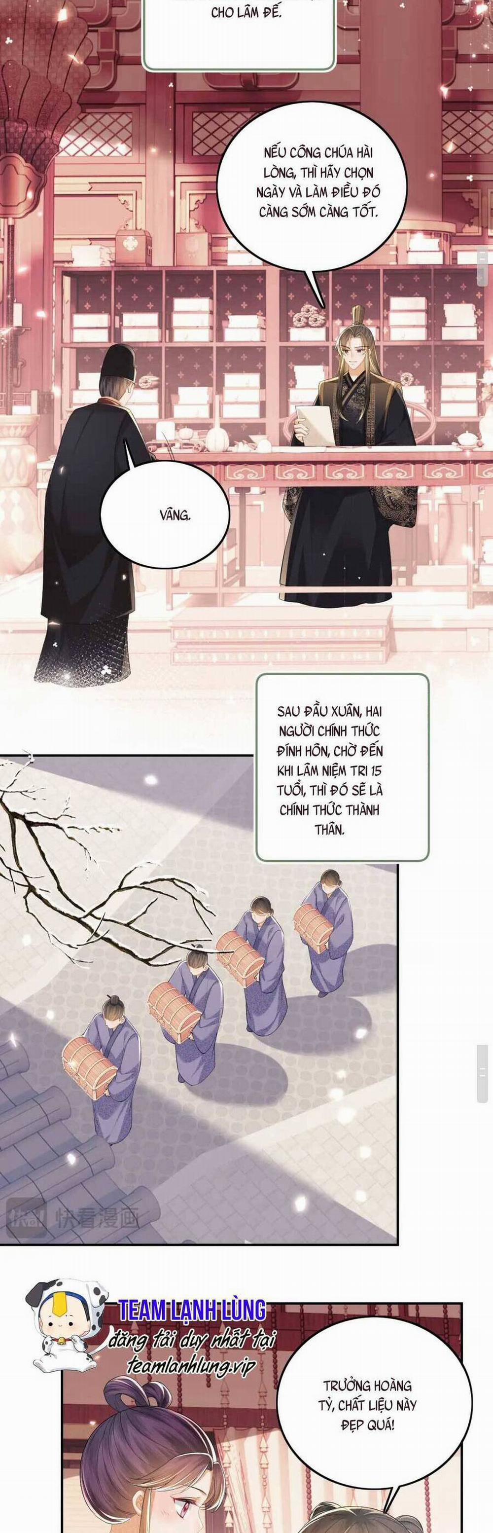 Mãn Cấp Trà Xanh Xuyên Không Thành Tiểu Đáng Thương 76 trang 4