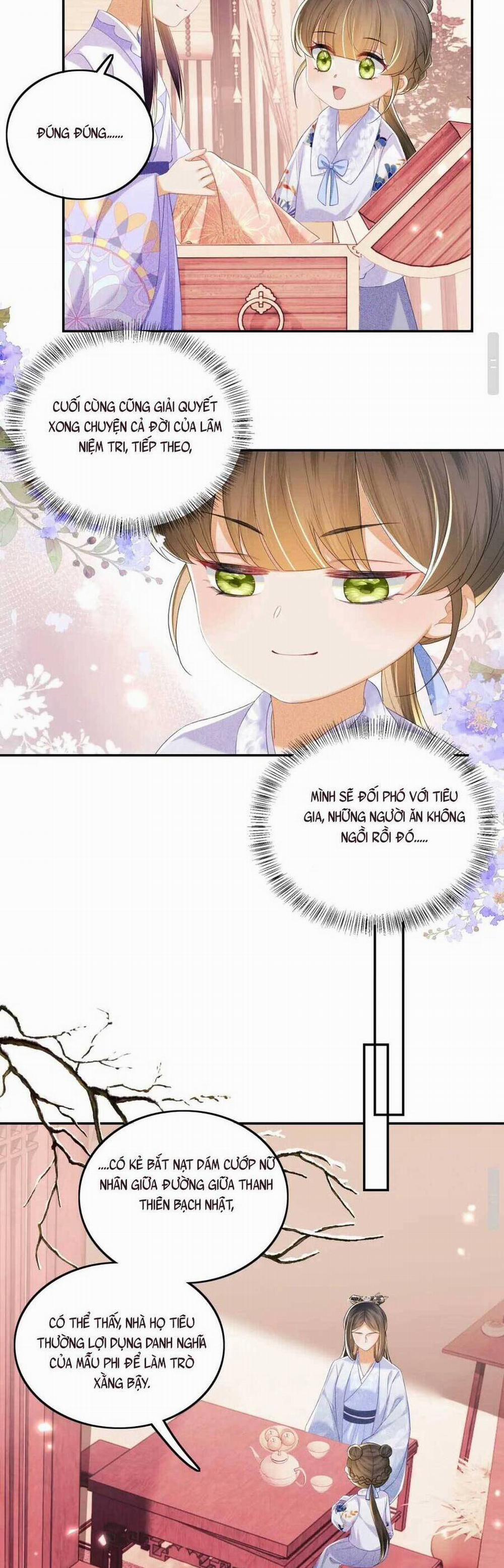 Mãn Cấp Trà Xanh Xuyên Không Thành Tiểu Đáng Thương 76 trang 5