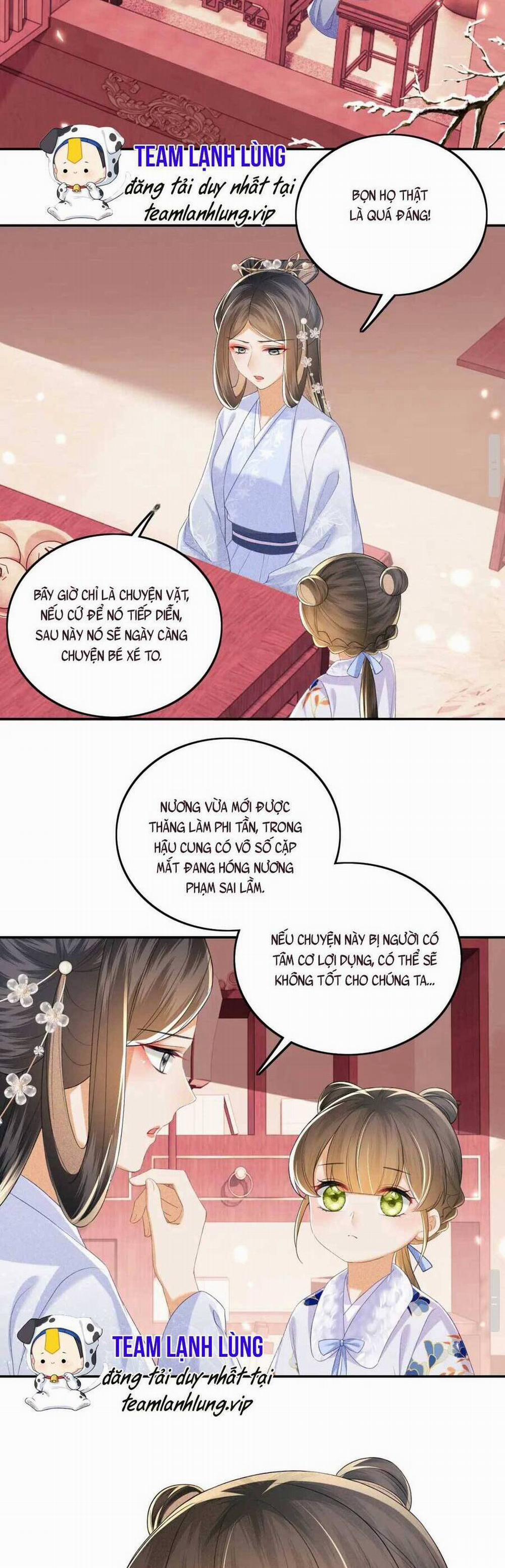 Mãn Cấp Trà Xanh Xuyên Không Thành Tiểu Đáng Thương 76 trang 6