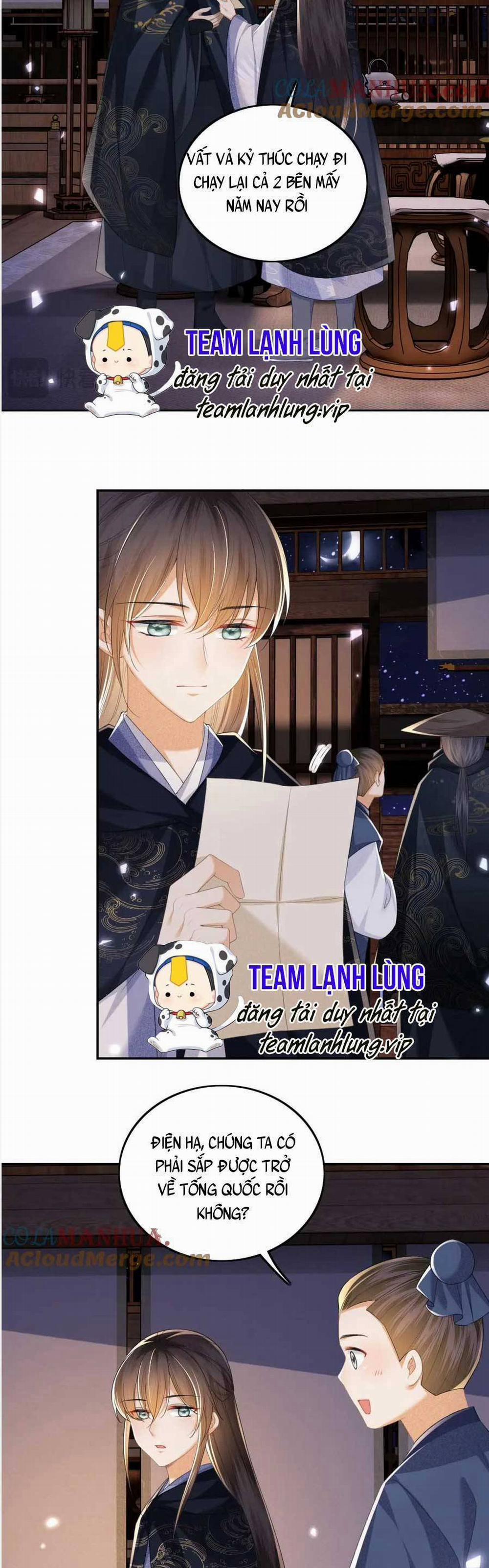 Mãn Cấp Trà Xanh Xuyên Không Thành Tiểu Đáng Thương 77 trang 13