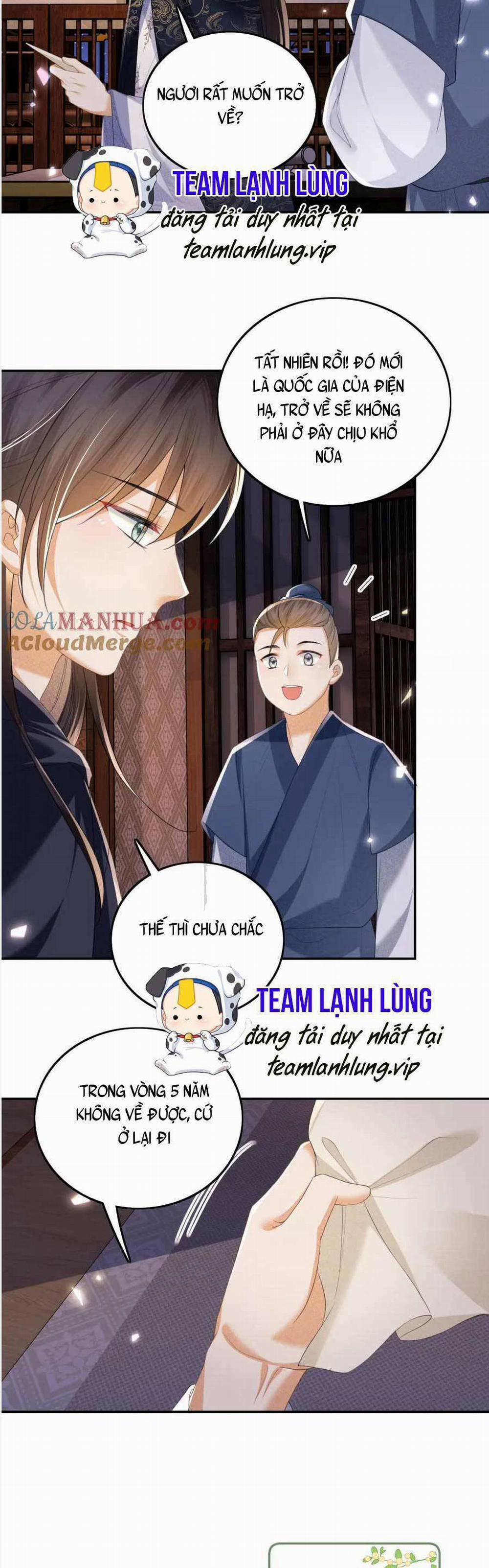 Mãn Cấp Trà Xanh Xuyên Không Thành Tiểu Đáng Thương 77 trang 14