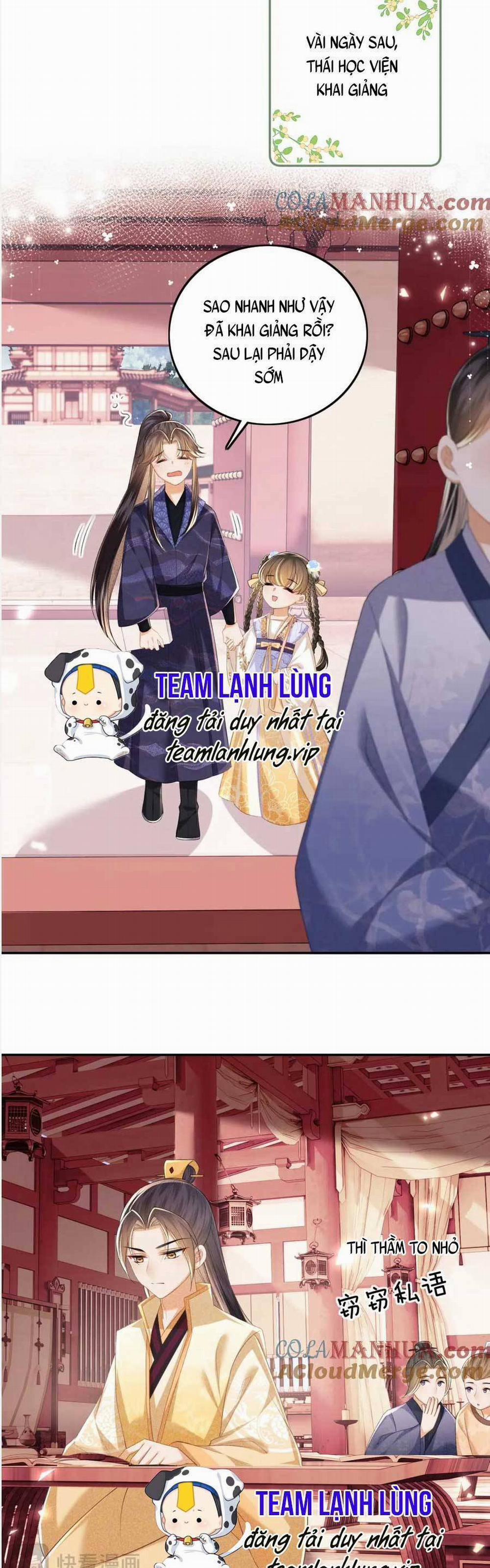 Mãn Cấp Trà Xanh Xuyên Không Thành Tiểu Đáng Thương 77 trang 15