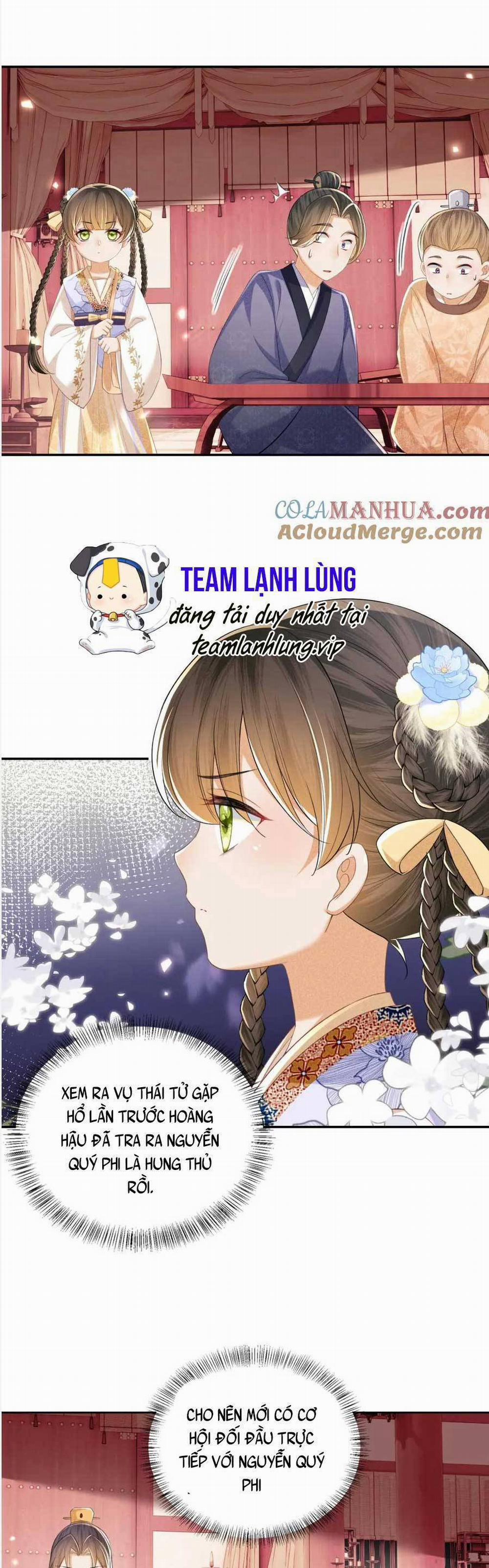 Mãn Cấp Trà Xanh Xuyên Không Thành Tiểu Đáng Thương 77 trang 17